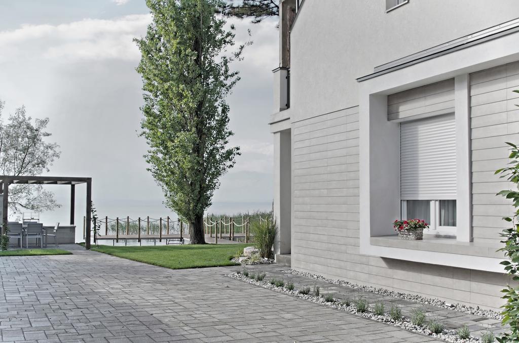 Beach 101 Villa Siófok Buitenkant foto