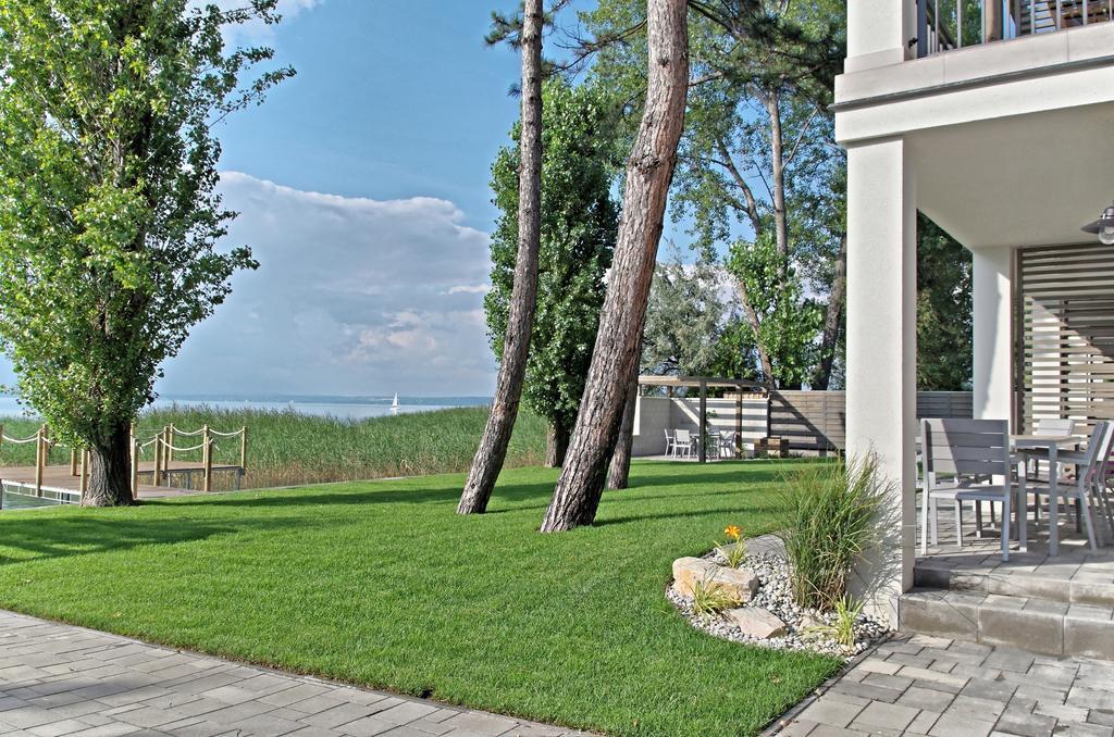 Beach 101 Villa Siófok Buitenkant foto