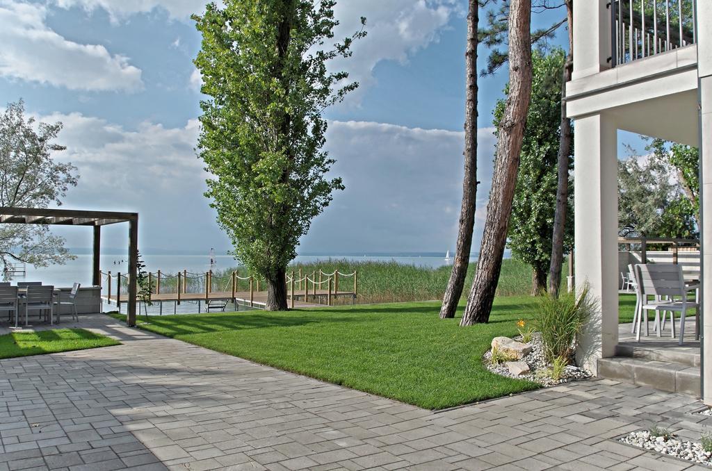 Beach 101 Villa Siófok Buitenkant foto