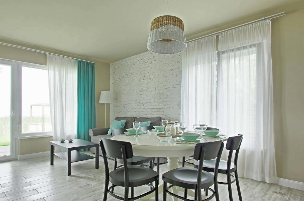 Beach 101 Villa Siófok Kamer foto