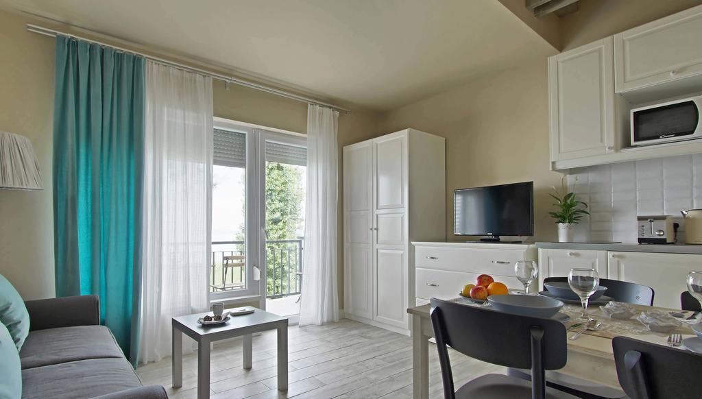 Beach 101 Villa Siófok Kamer foto